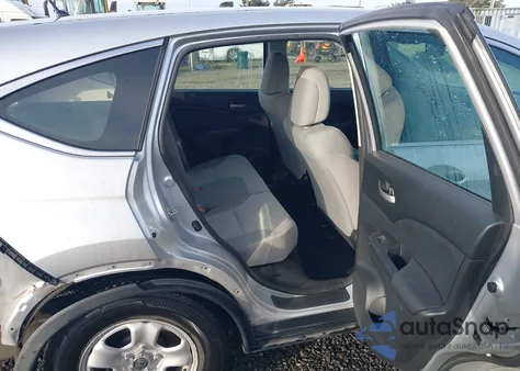 2016 Honda Cr-V Lx из США, поврежденный, VIN 2HKRM4H3XGH622104